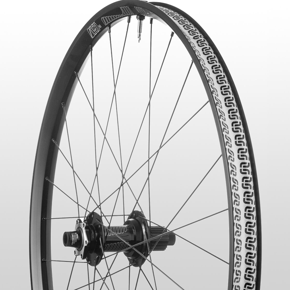 e*thirteen components LG1 EN MX Boost Wheelset Bike