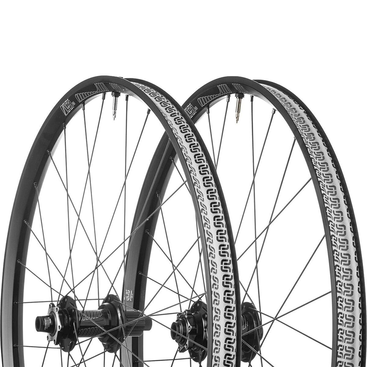 e*thirteen components LG1 EN 29in Boost Wheelset Bike