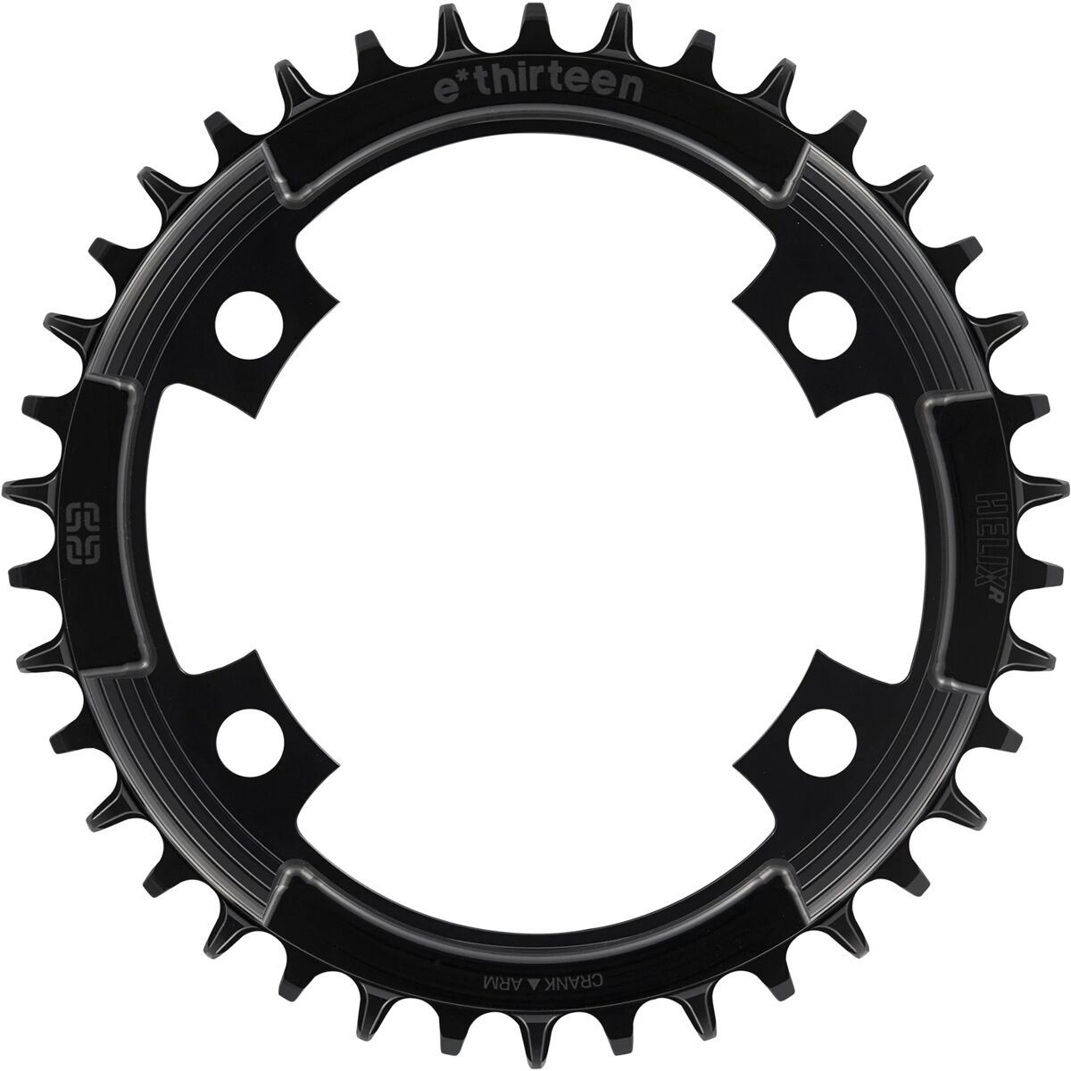 e*thirteen components Helix Race 107BCD Chainring