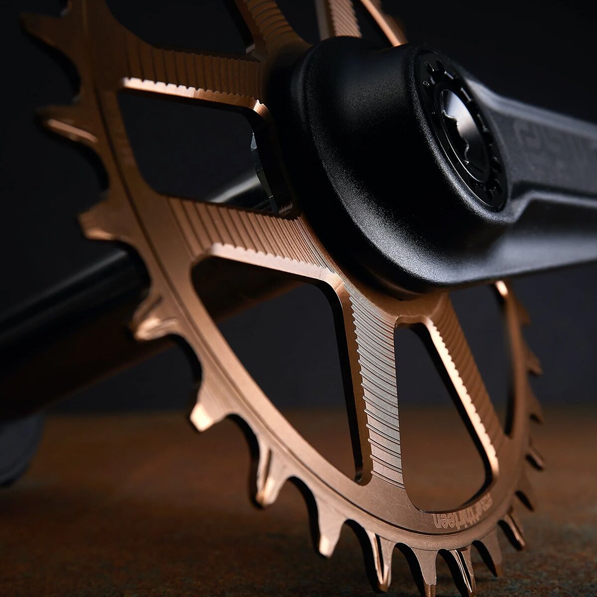e*thirteen components Helix Race Direct-Mount Chainring
