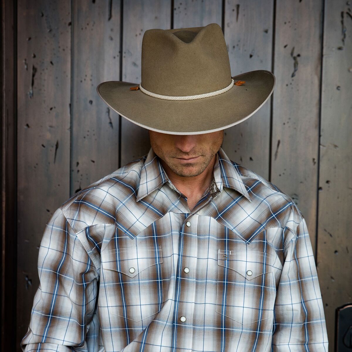 Stetson Quicklink Hat
