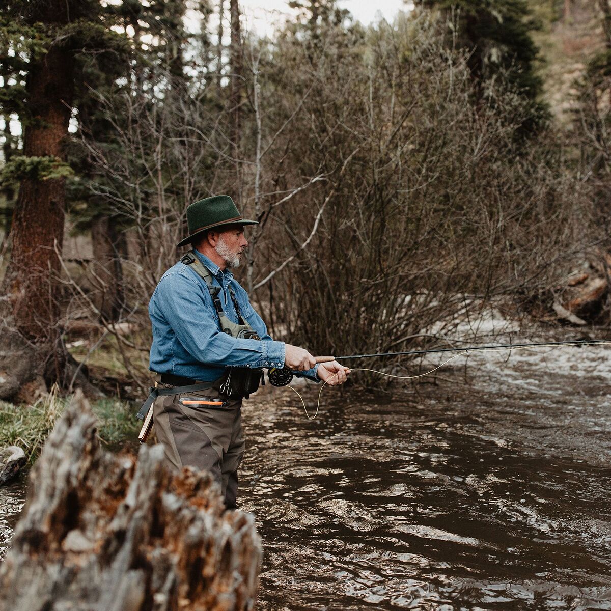 Stetson Explorer Hat