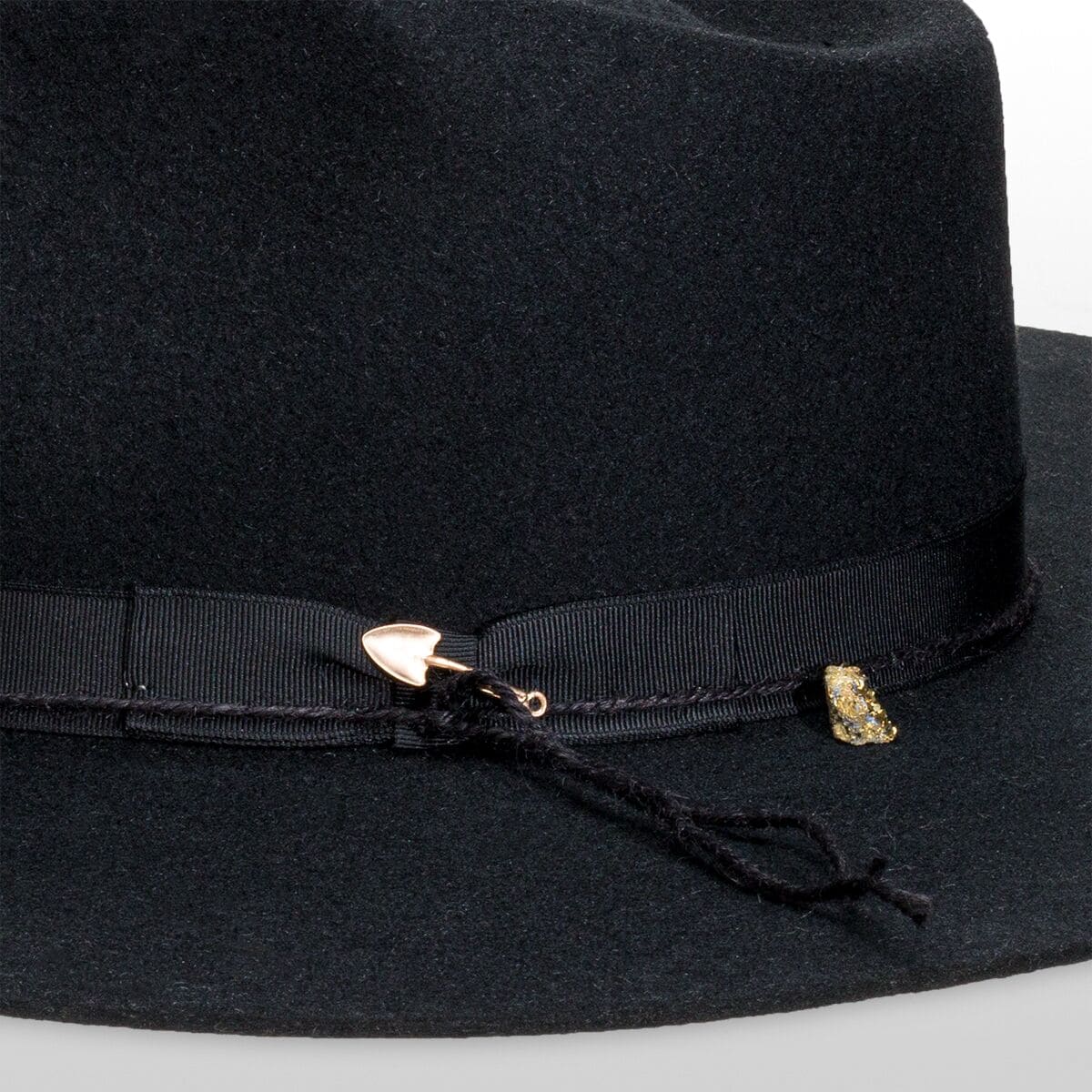 Stetson JW Marshall Hat - Accessories