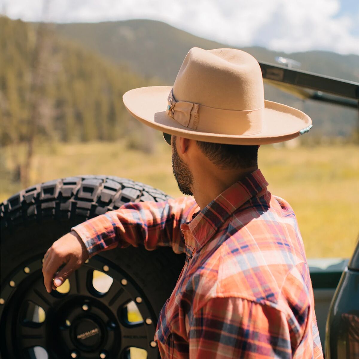 Stetson Eureka Hat - Accessories