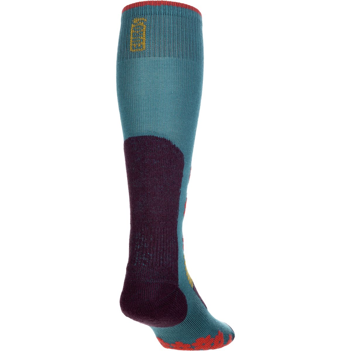 EURO Socks Snowride Snowboard Sock Women's