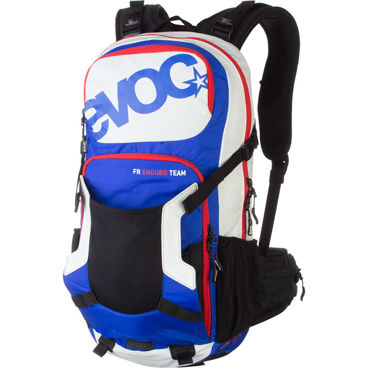 Evoc FR Enduro Team Protector Hydration Pack Bike