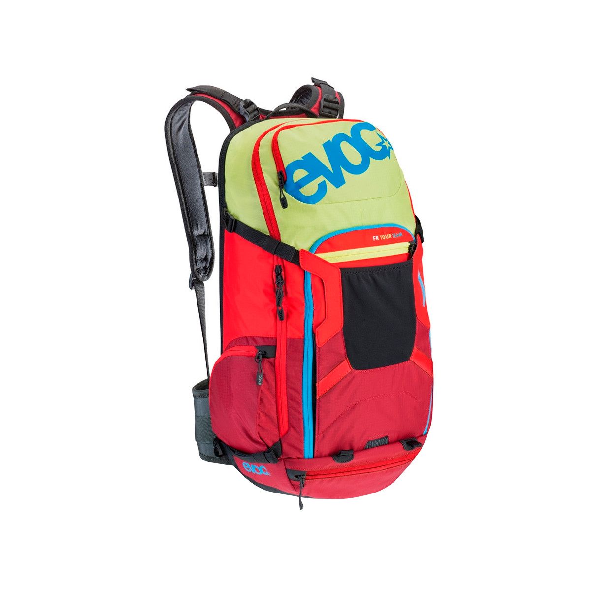 evoc backpack fr protector lite race 10l