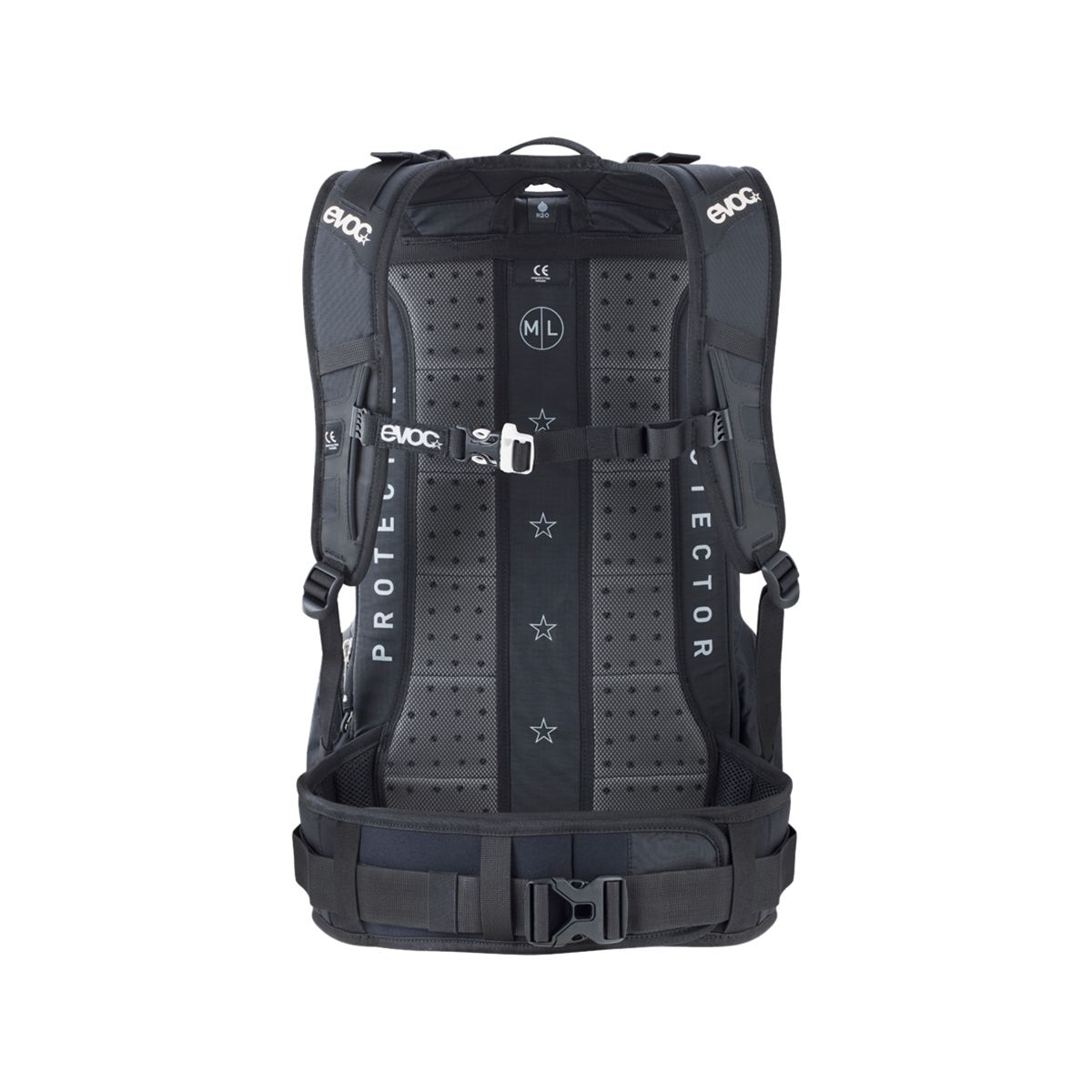 Evoc FR Lite Team Protector Hydration Pack Bike