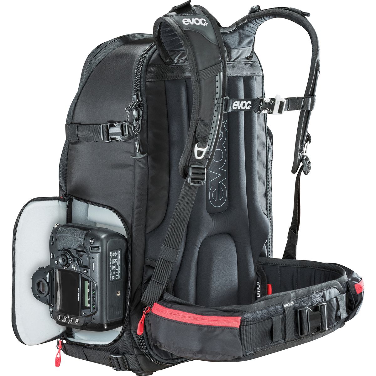 evoc camera bag