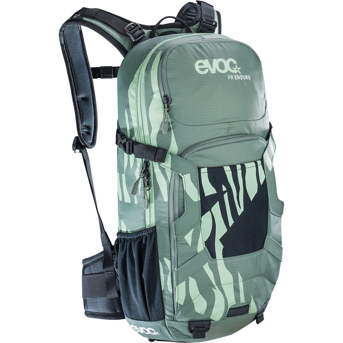 Evoc FR Enduro Protector Hydration Backpack Bike