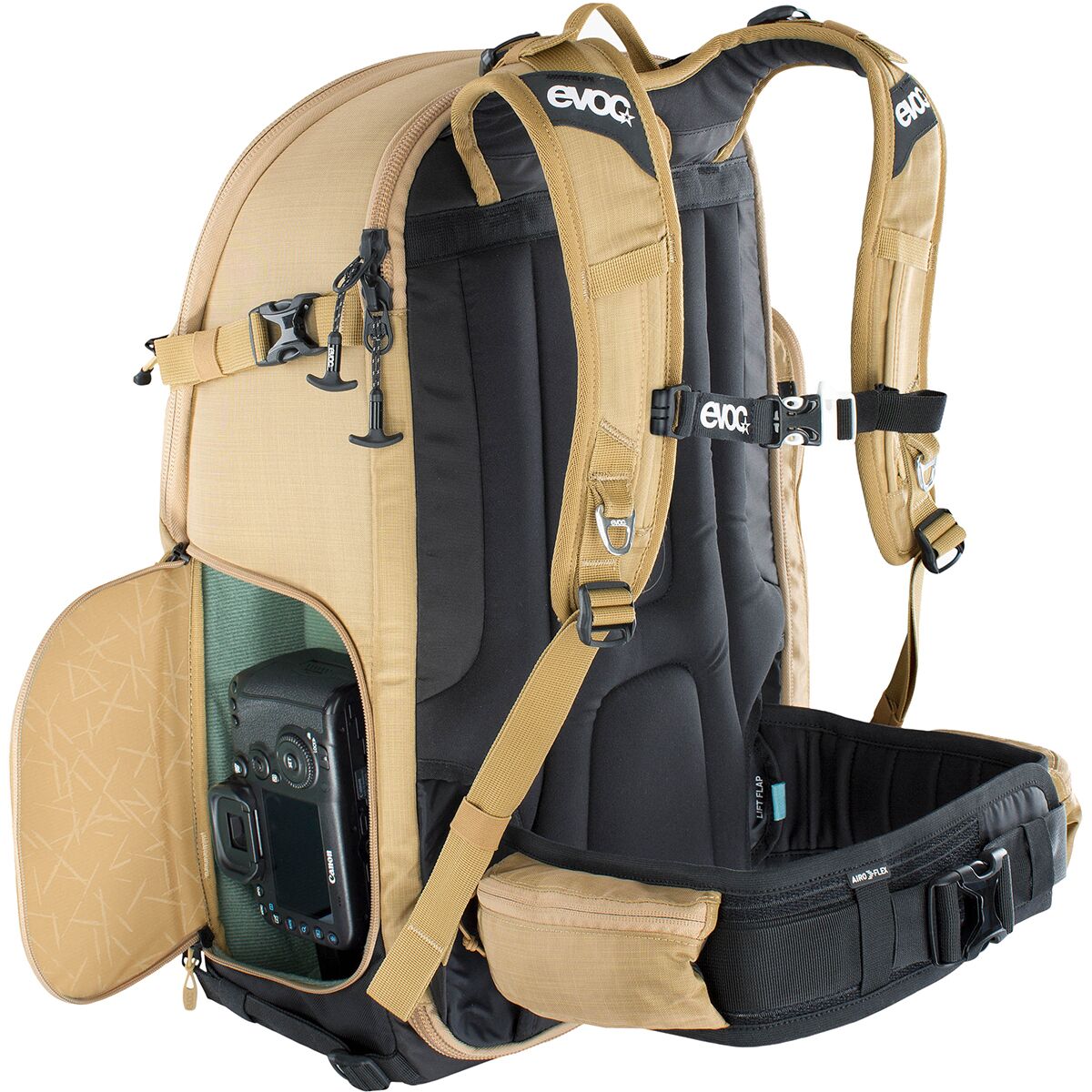 evoc camera bag