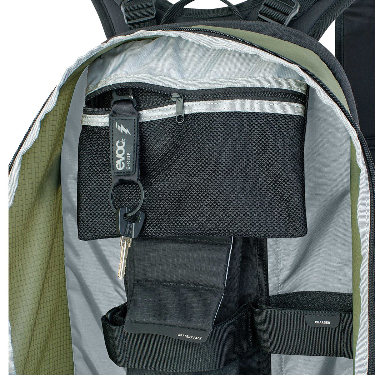 Evoc FR Tour E-Ride Protector 20L Backpack
