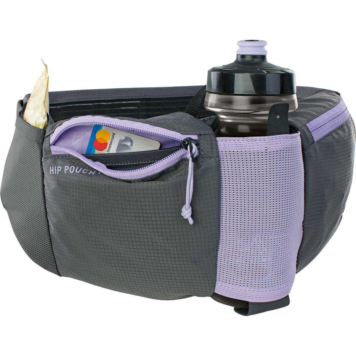 Evoc Hip Pouch Pro + Bottle