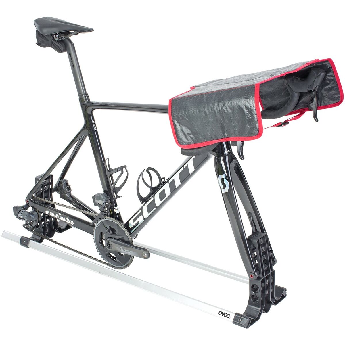 Evoc Pro Road Bike Bag Bike