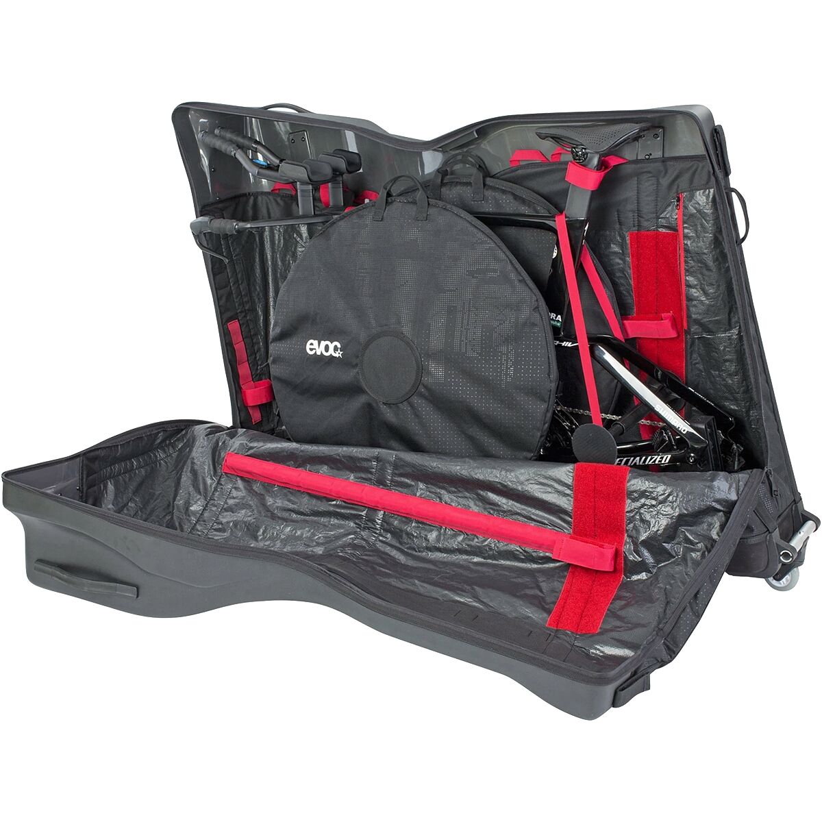 Evoc Pro Road Bike Bag Bike