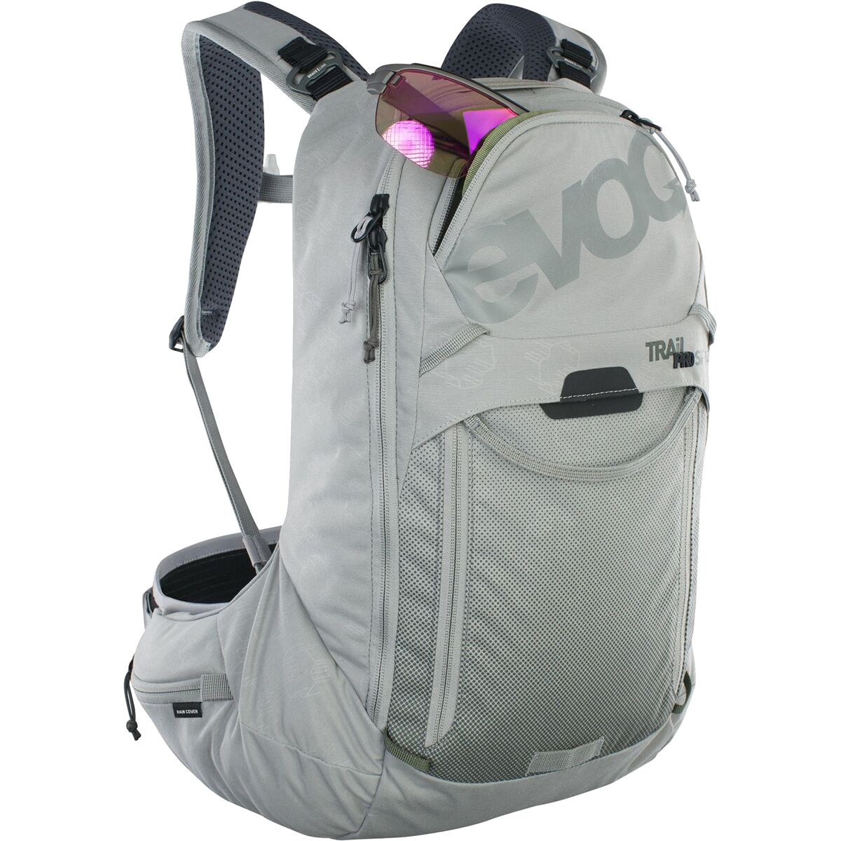 Evoc Trail Pro SF 12L Protector Backpack