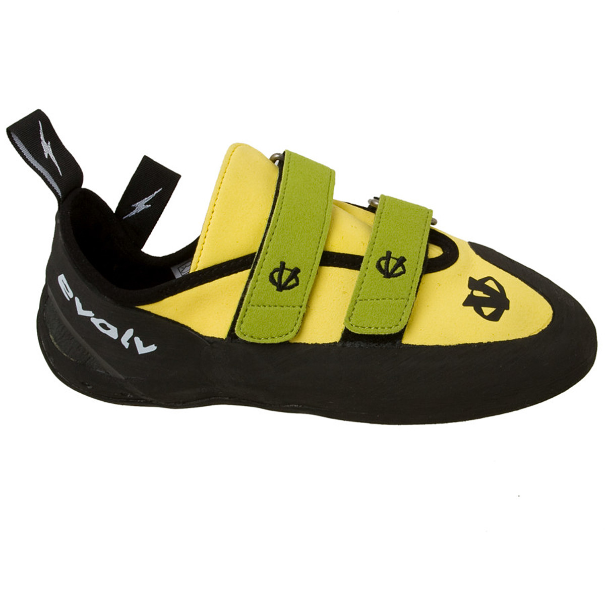 Evolv Pontas Climbing Shoe Climb
