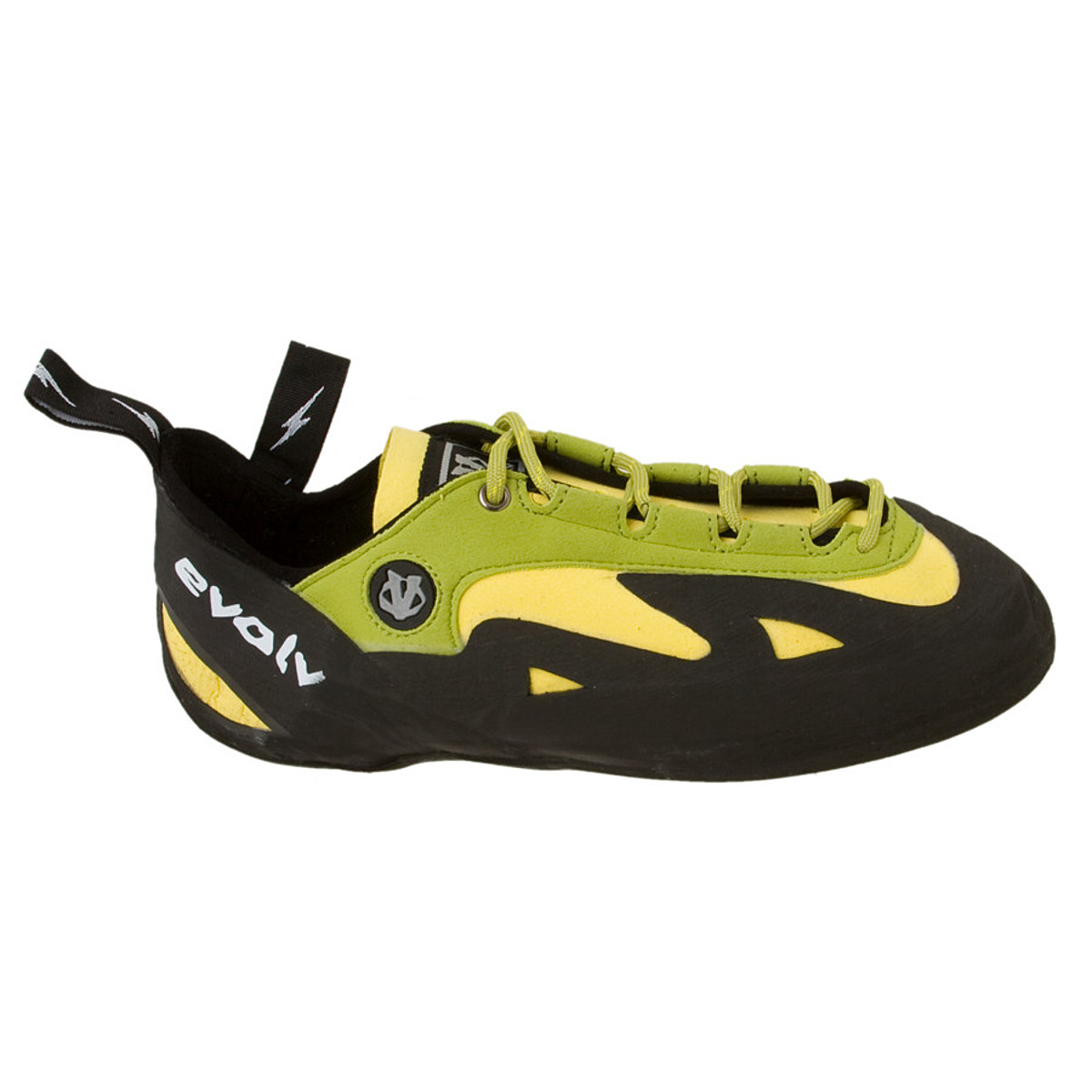 Evolv Pontas Lace Up Climbing Shoe Climb