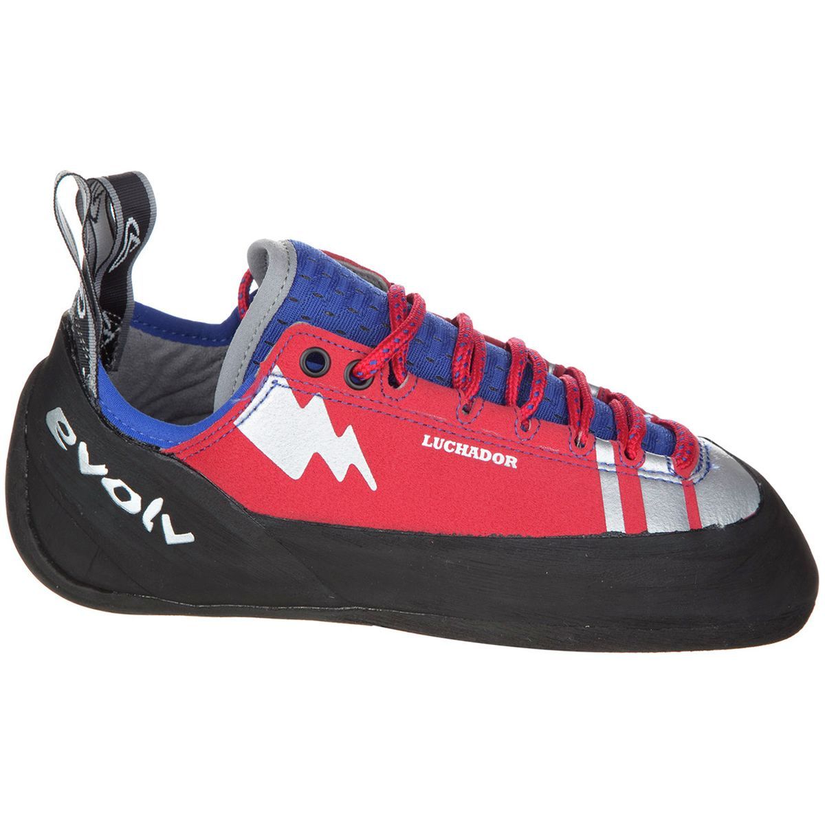 Evolv Luchador Lace Climbing Shoe Climb