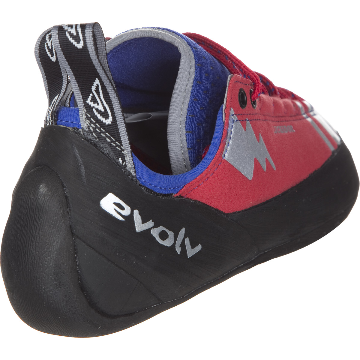 Evolv Luchador Lace Climbing Shoe Climb