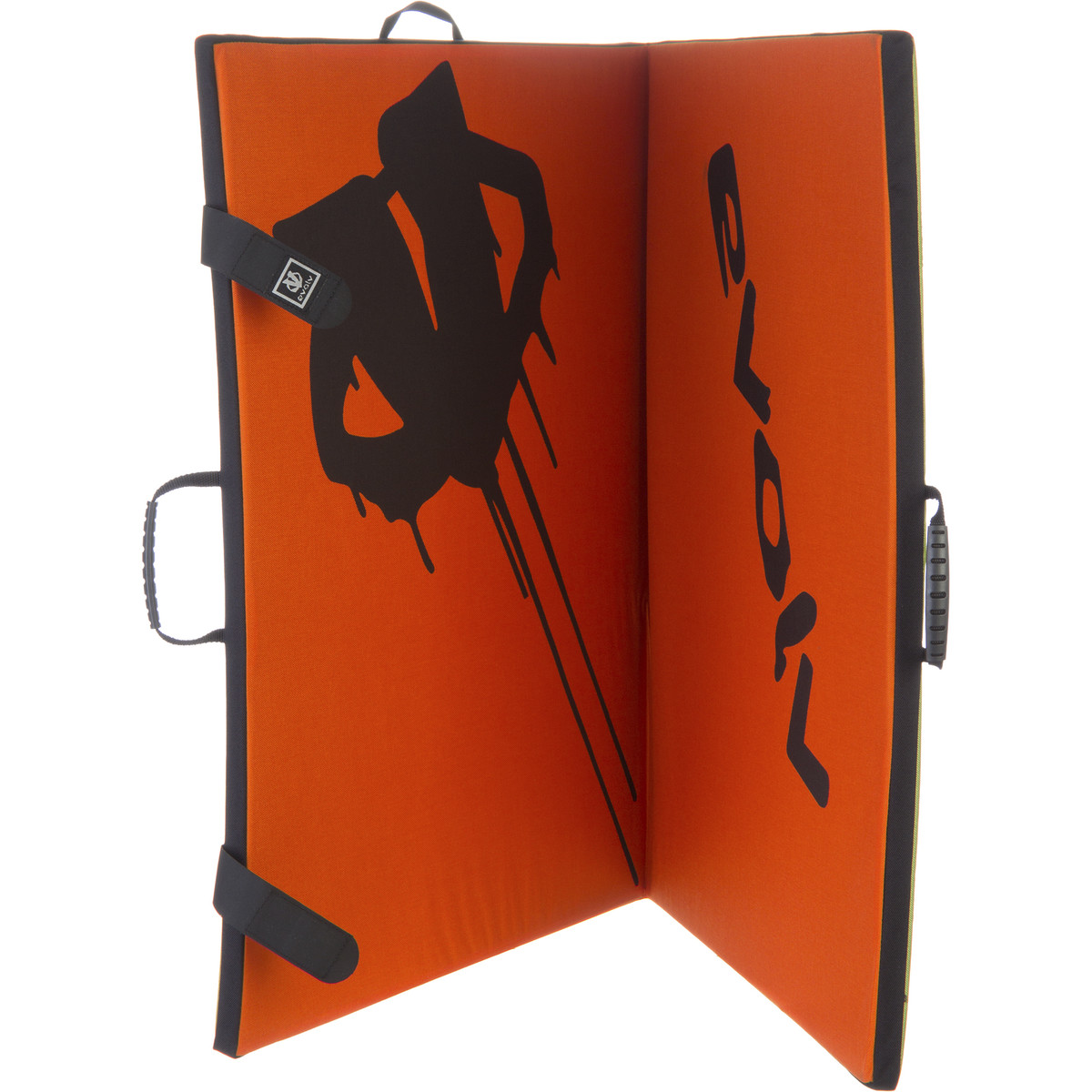 Evolv Wingman Crash Pad Climb