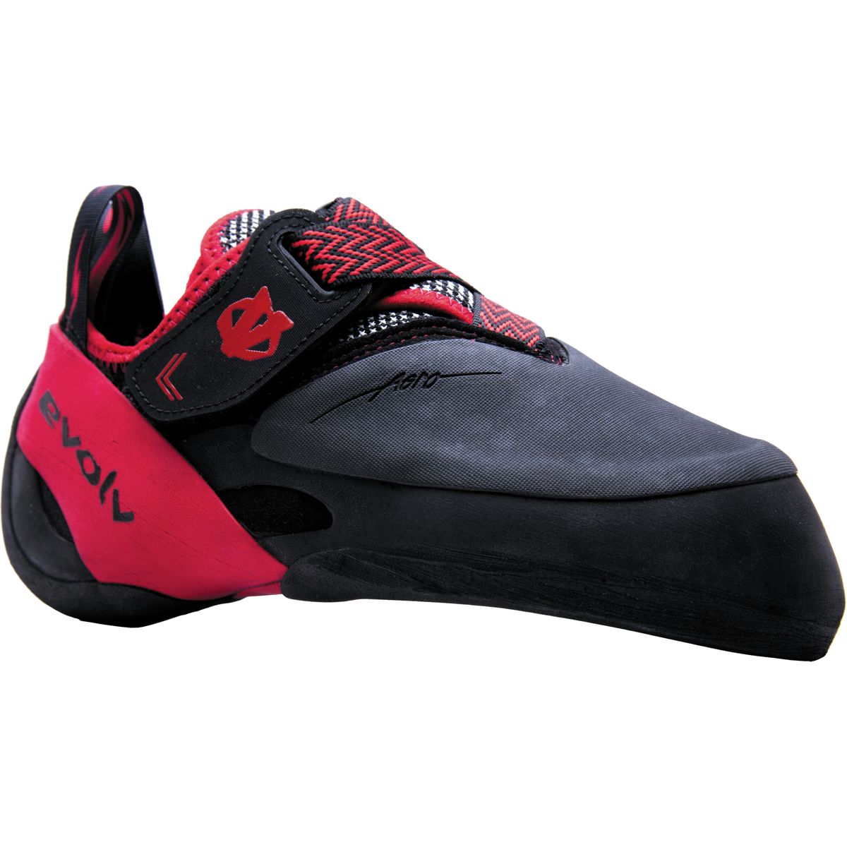 evolv climbing shoes