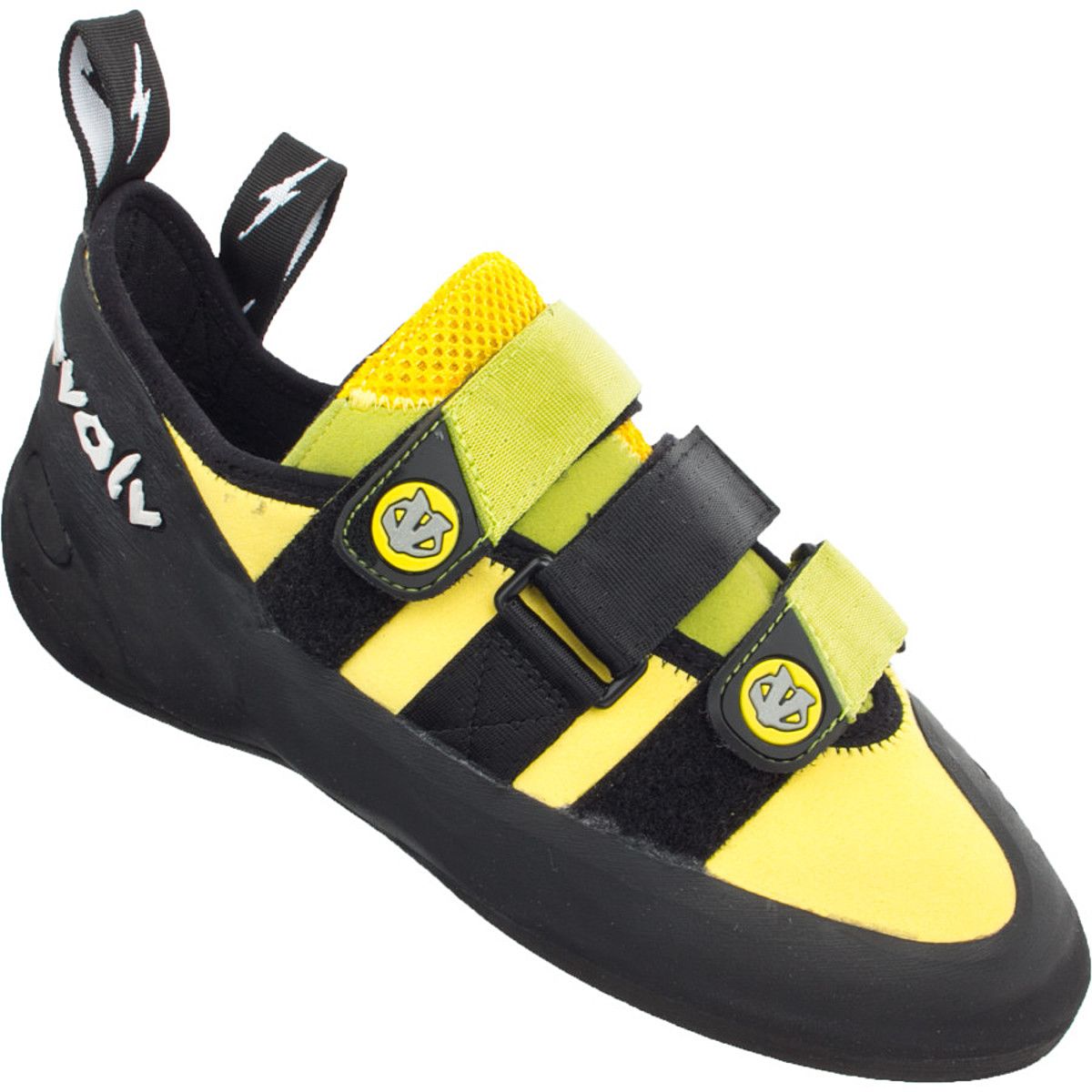 Evolv Pontas II Climbing Shoe Climb