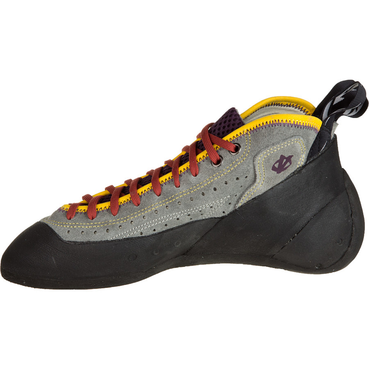 Evolv Astroman Climbing Shoe Climb