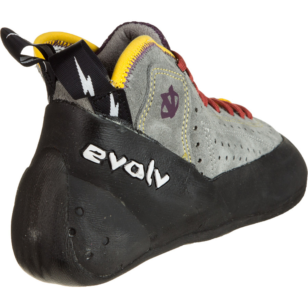 Evolv Astroman Climbing Shoe Climb
