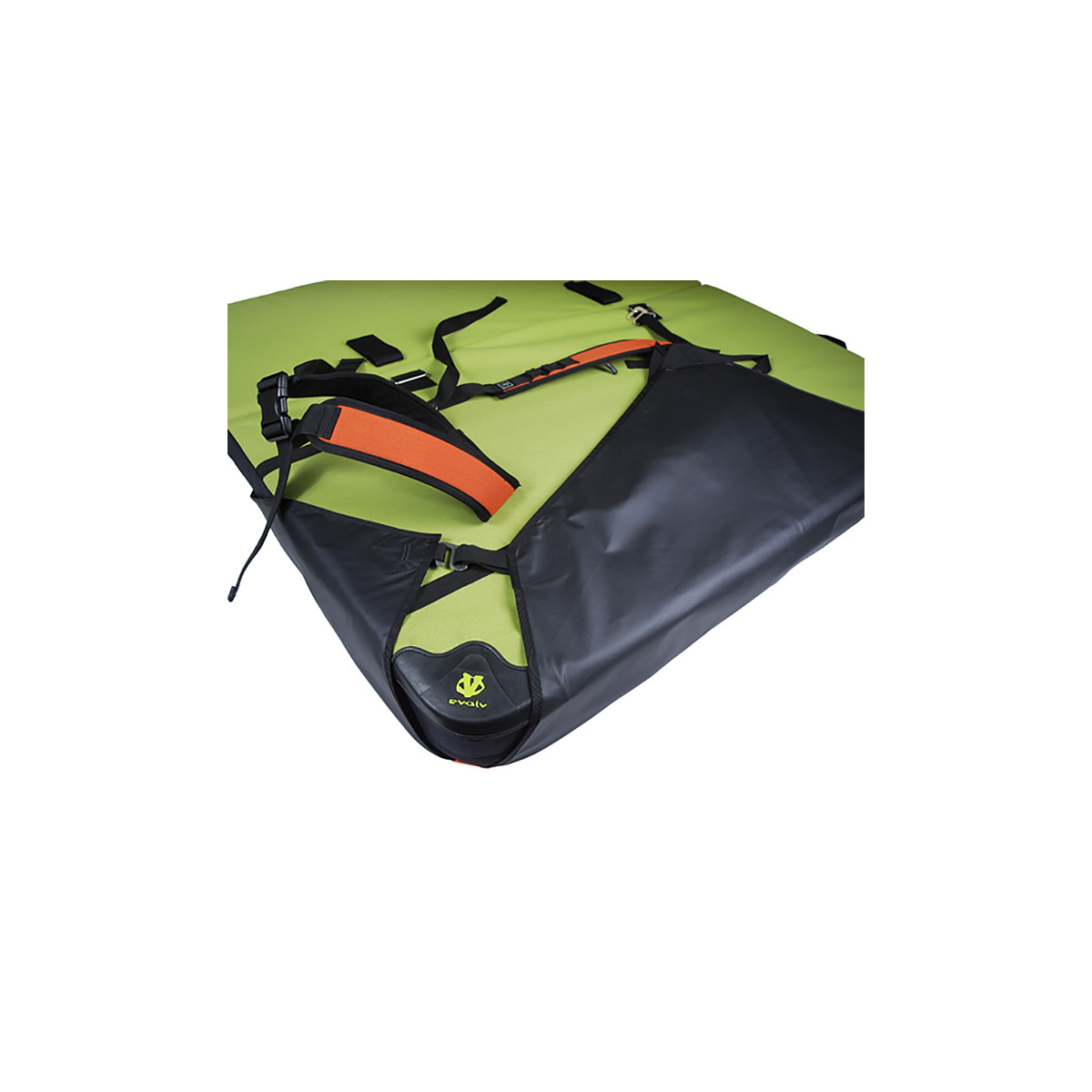 Evolv Maverick Crash Pad Climb