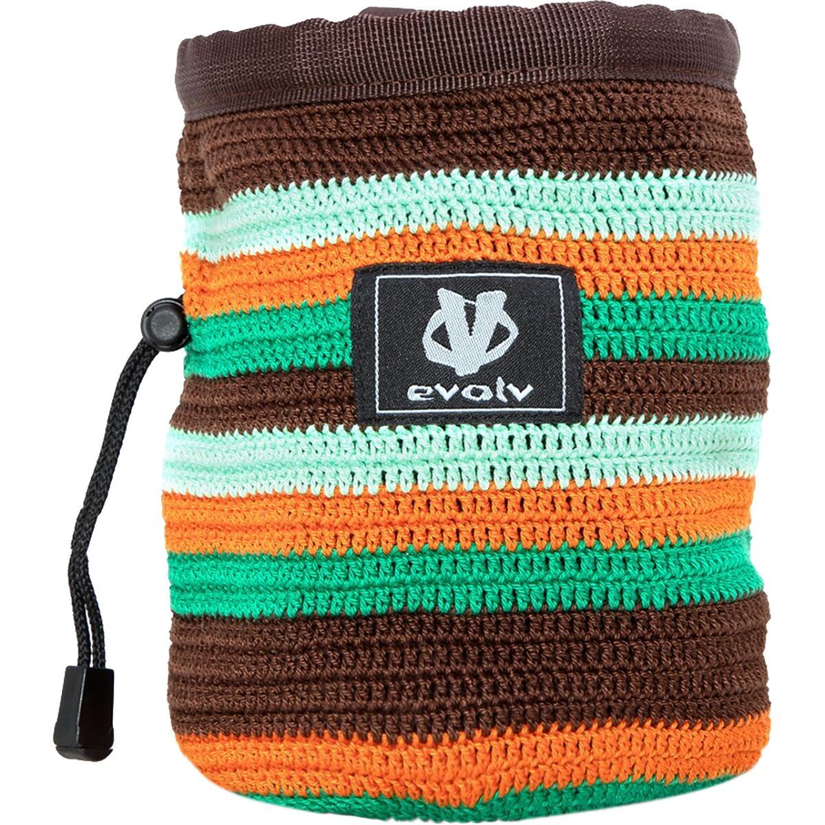 Evolv Knit Chalk Bag Climb