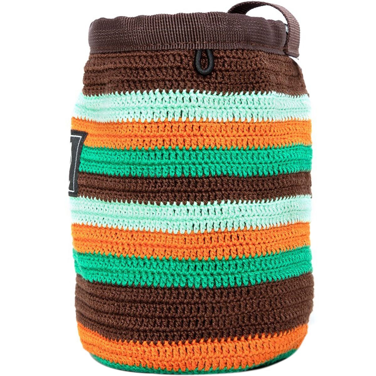 Evolv Knit Chalk Bag Climb