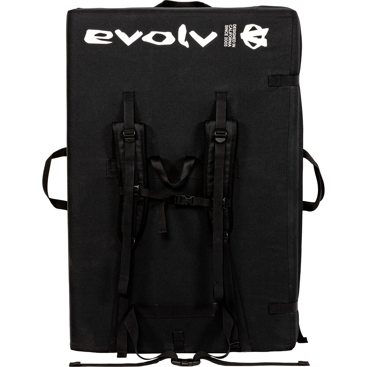 Evolv Cap Crash Pad Climb