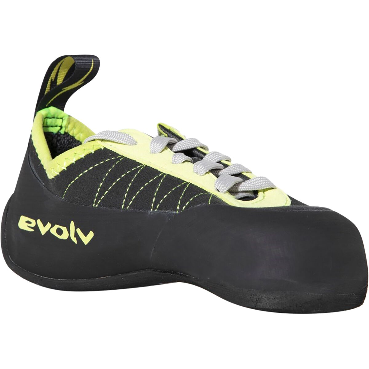 Evolv Eldo Z Adaptive Climbing Shoe Climb
