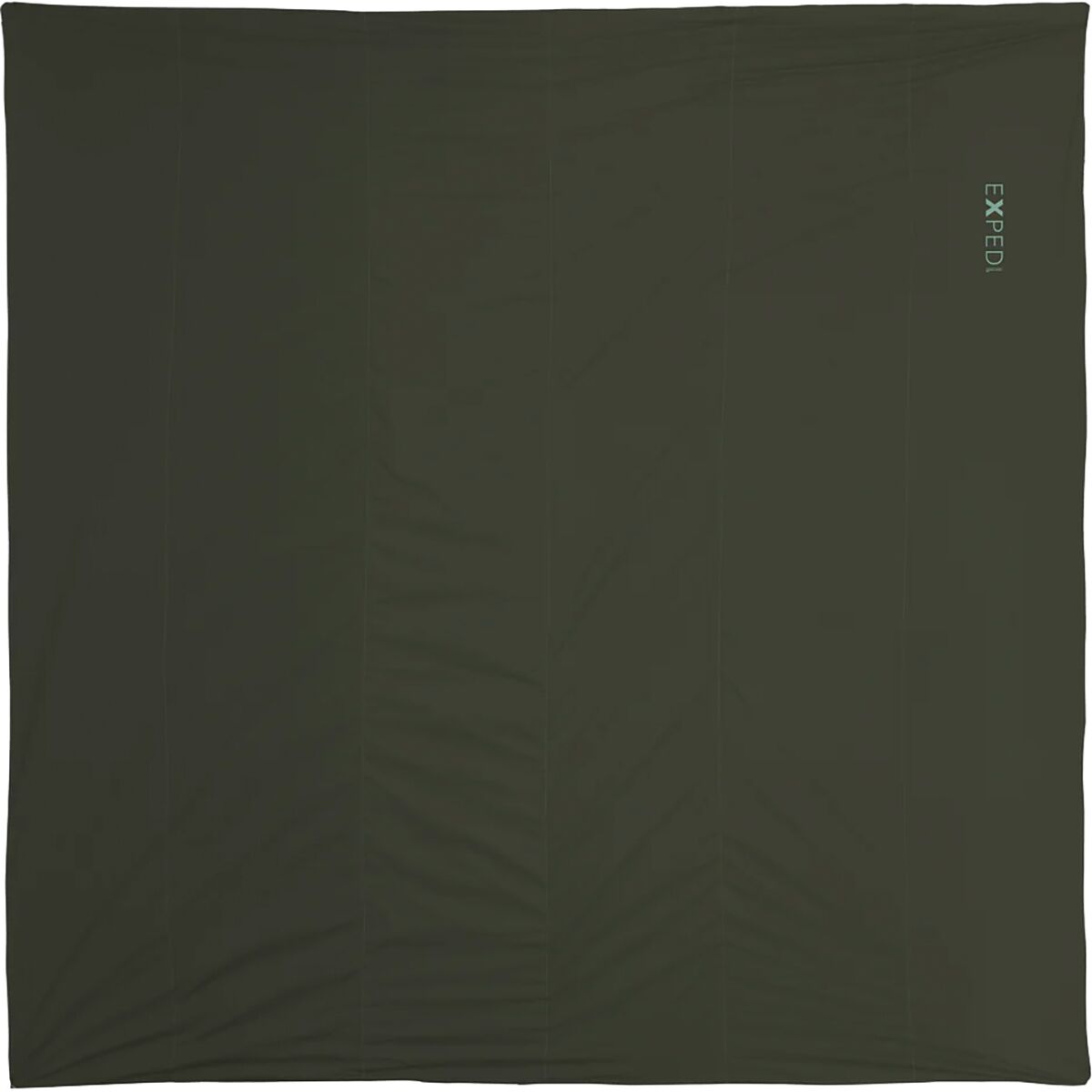 Снаряжение Exped LuxeWool Blanket Duo, цвет: Moraine