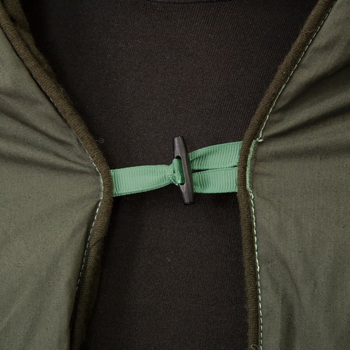 Снаряжение Exped LuxeWool Blanket Duo, цвет: Moraine — фото 2
