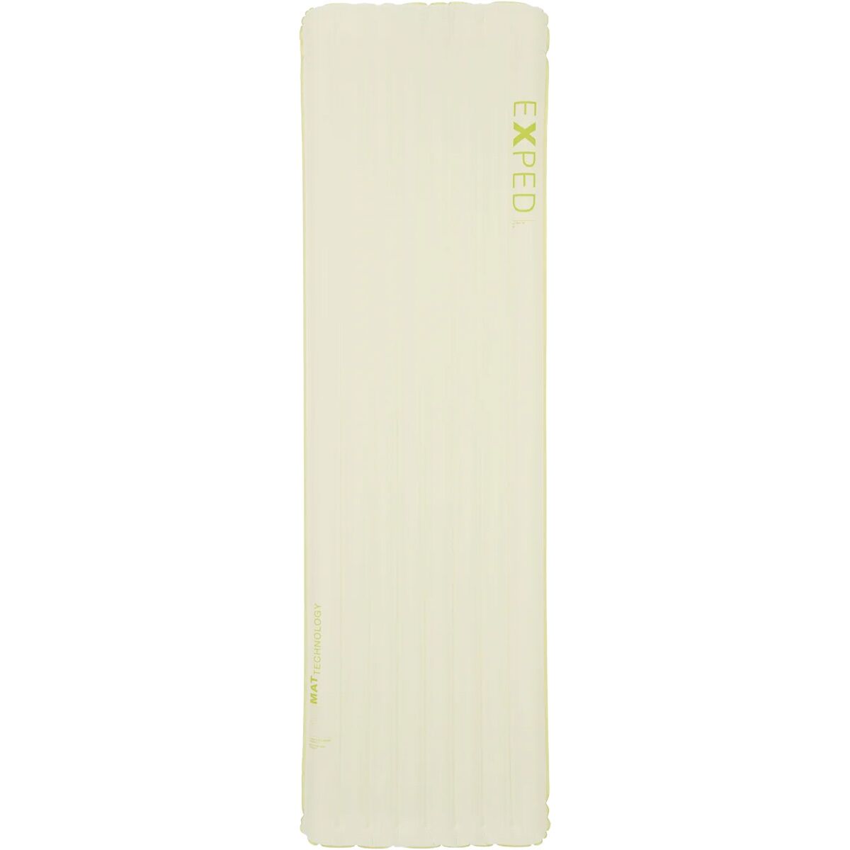 Снаряжение Exped Ultra 1R Sleeping Pad, цвет: Туманный