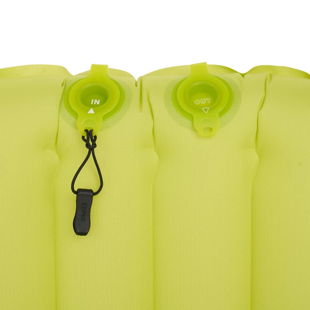Снаряжение Exped Ultra 1R Sleeping Pad, цвет: Туманный — фото 6