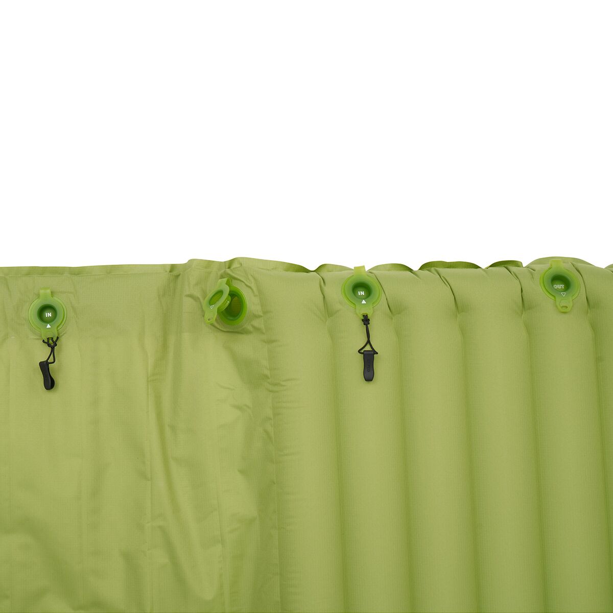 Снаряжение Exped Ultra 6.5R Duo Sleeping Pad, цвет: Lichen — фото 3