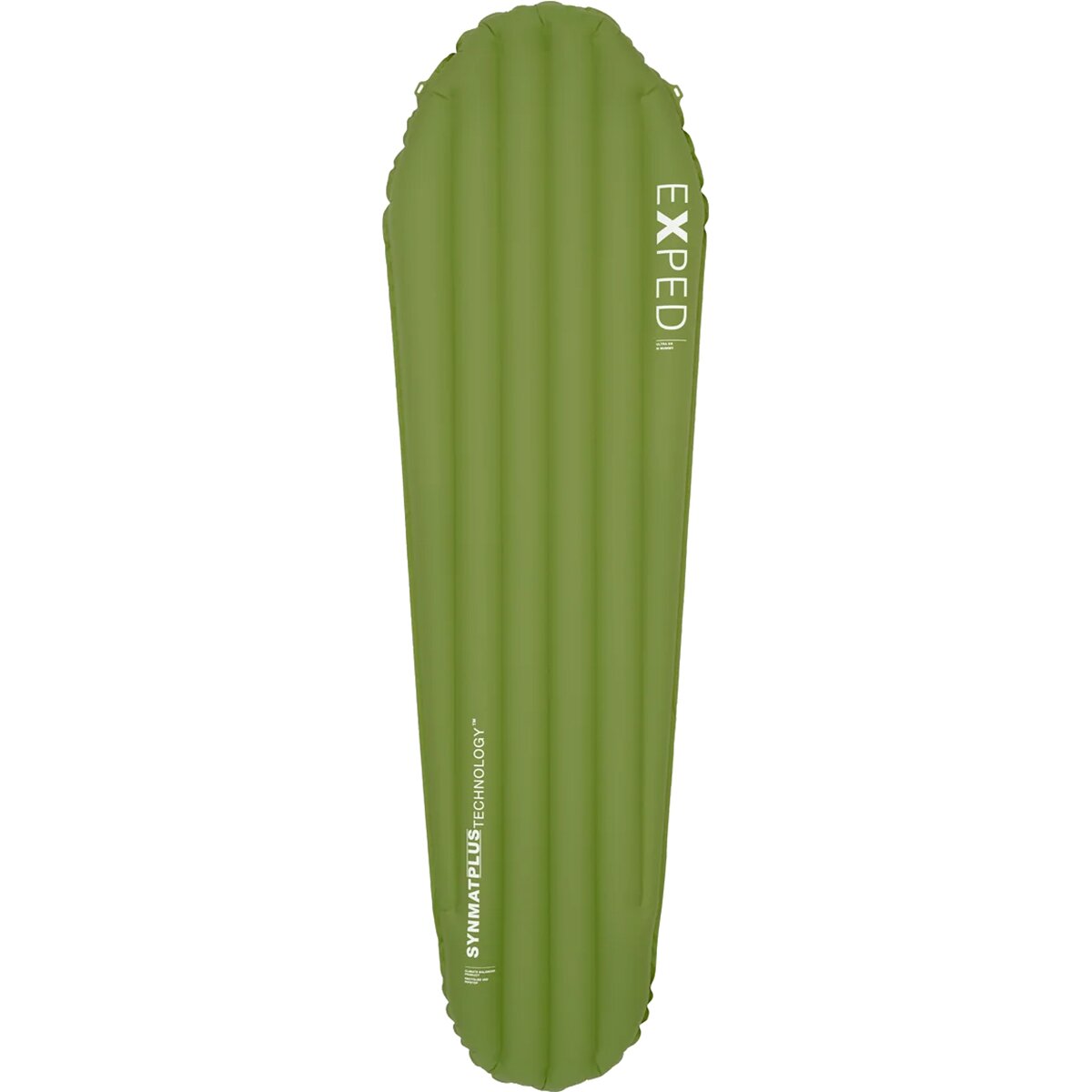 Снаряжение Exped Ultra 8R Mummy Sleeping Pad, цвет: Meadow