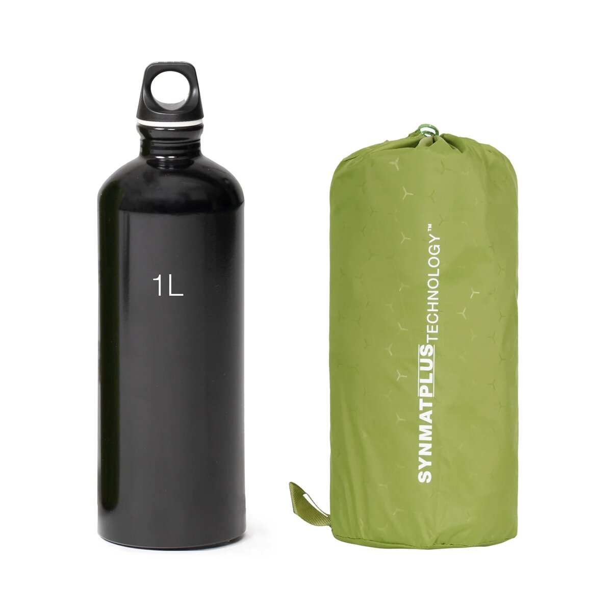 Снаряжение Exped Ultra 8R Mummy Sleeping Pad, цвет: Meadow — фото 3