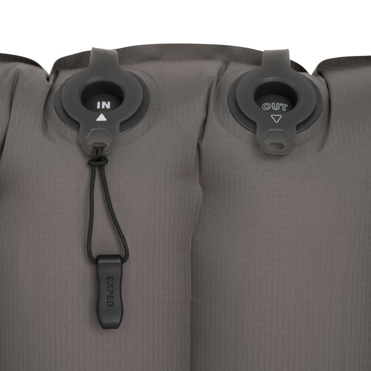 Снаряжение Exped Ultra 8R Mummy Sleeping Pad, цвет: Meadow — фото 4