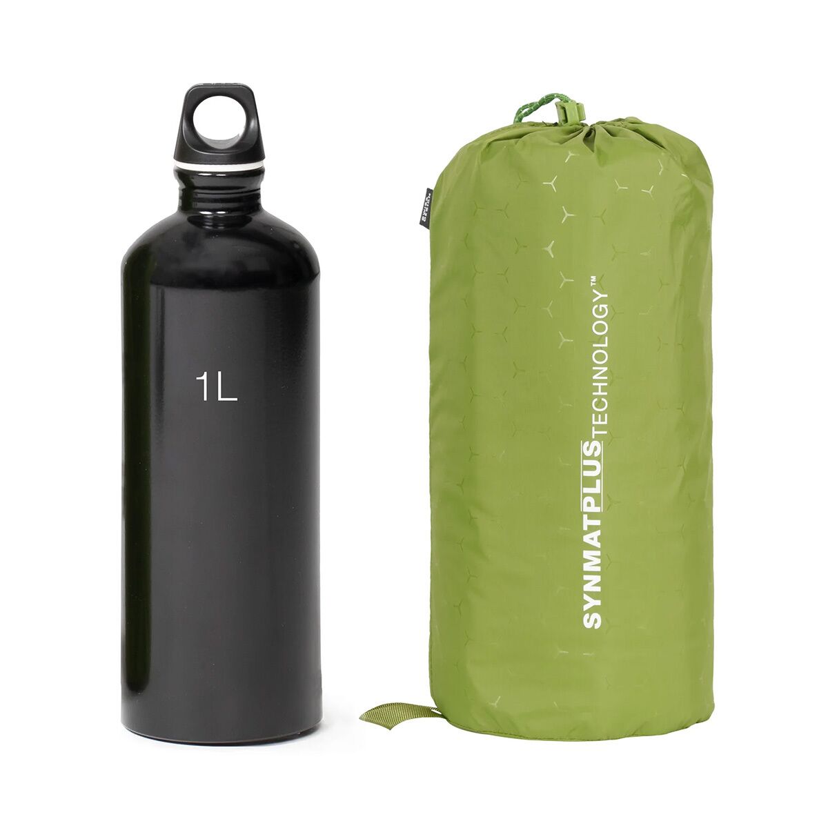 Снаряжение Exped Ultra 8R Sleeping Pad, цвет: Meadow — фото 3