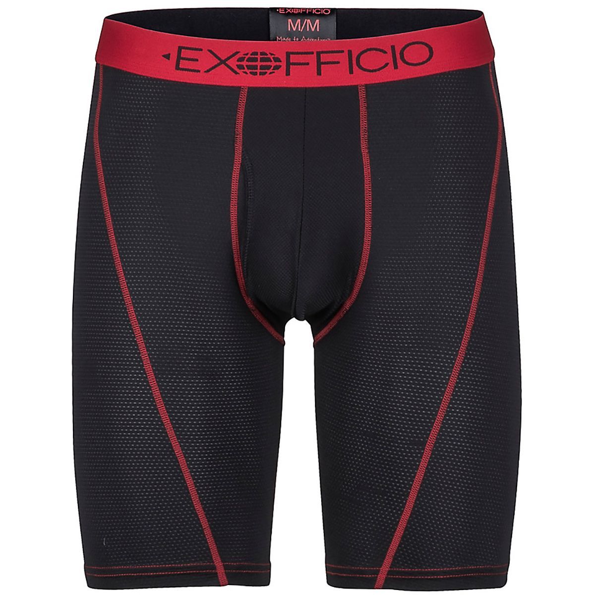 ExOfficio Give-N-Go Sport Mesh 9in Boxer Brief - Men's - Clothing