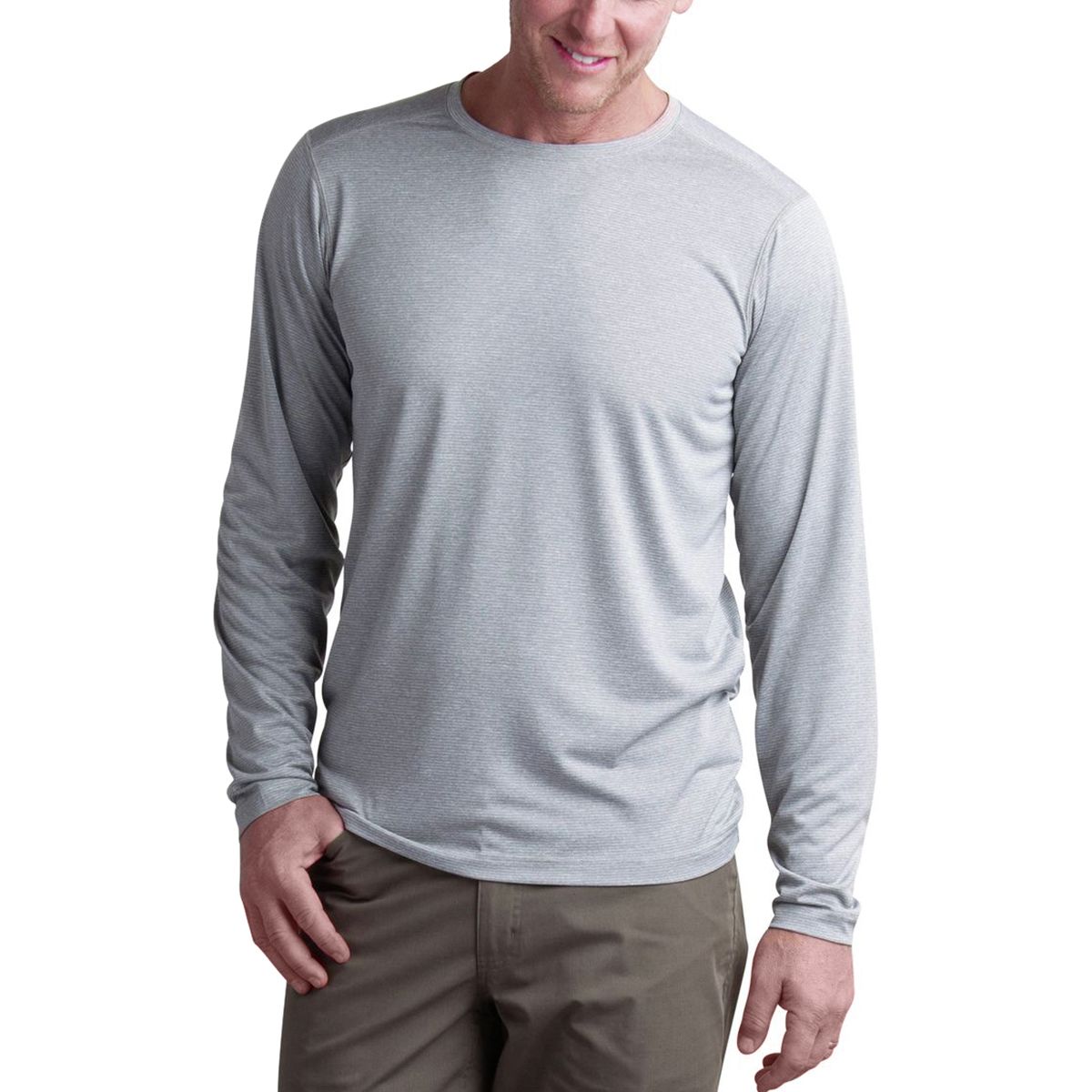 ExOfficio BugsAway Tarka Long-Sleeve Shirt - Men's - Clothing