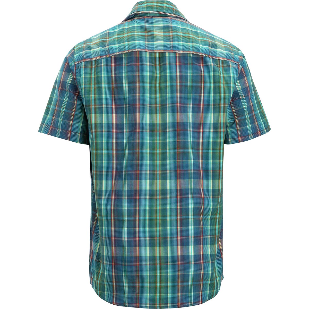 ExOfficio Estacado Short-Sleeve Shirt - Men's | Backcountry.com