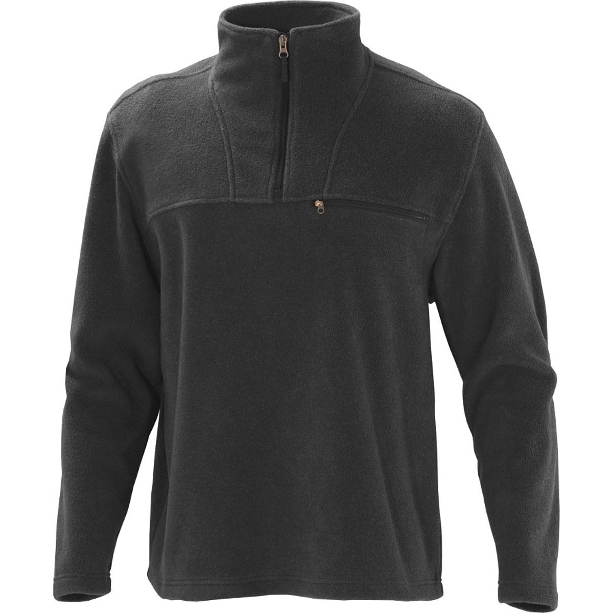ExOfficio GoTo 1/4 Zip Fleece Pullover Men's Clothing