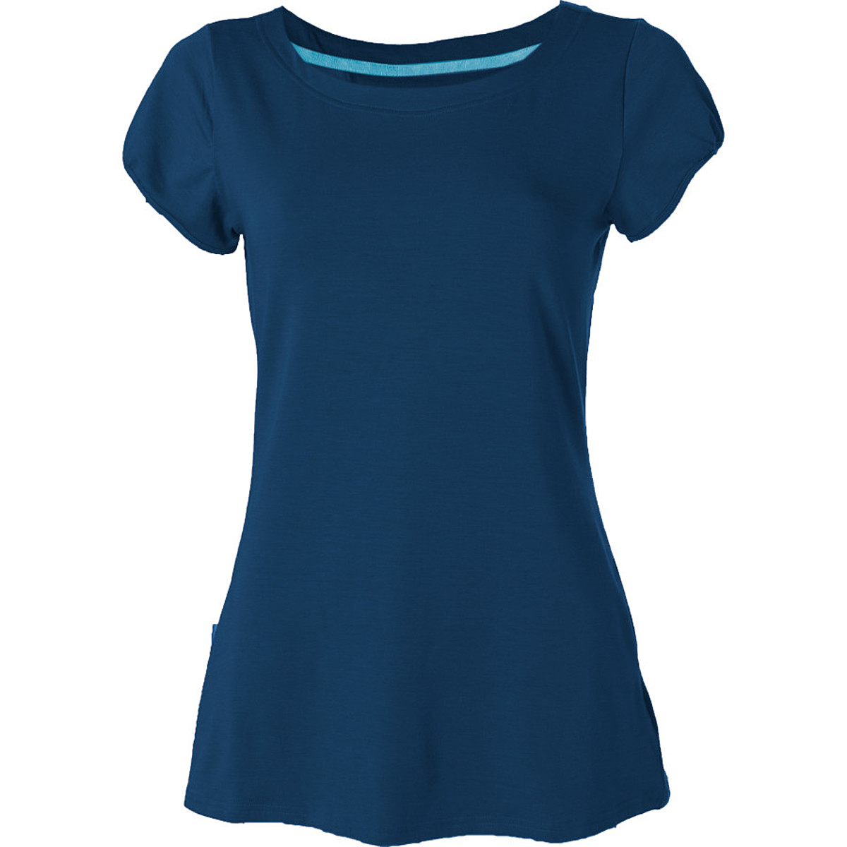 ExOfficio GoTo Boat Neck Cap Sleeve Women's Clothing