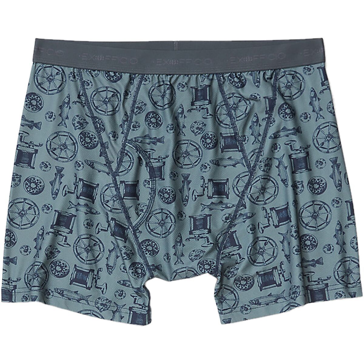 exofficio boxer brief underwear