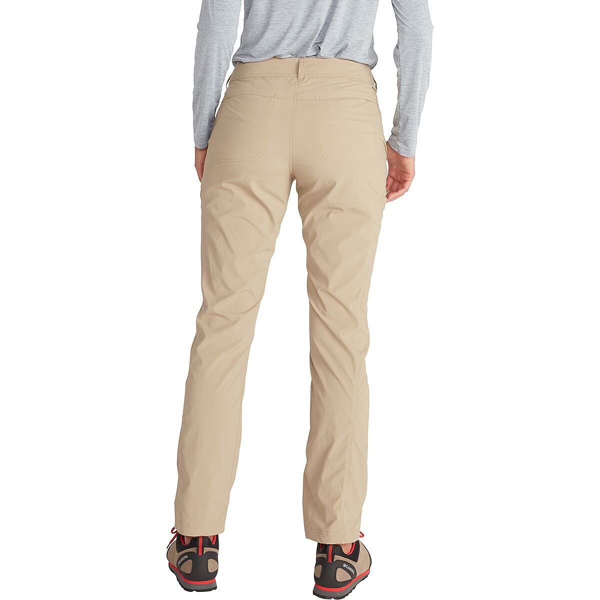 Nomad Pant - Biscotti